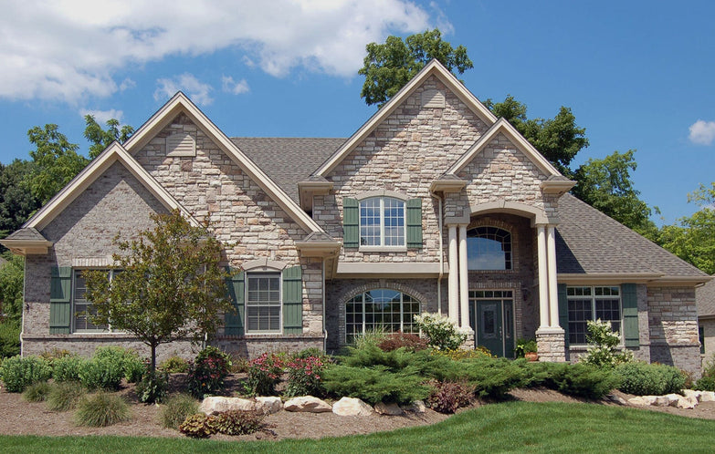 Flat Roof House