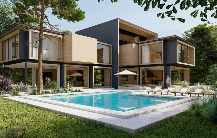 Long Island Villa