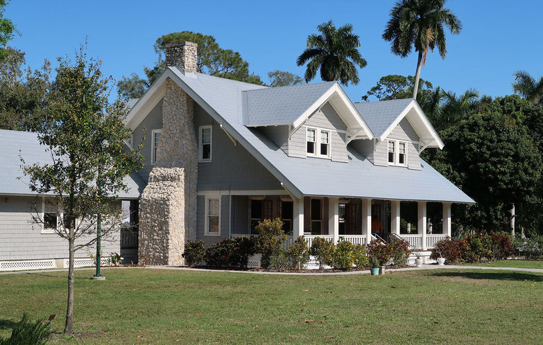 Big House In Texas